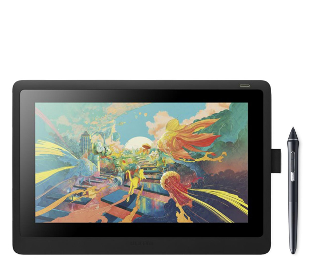 Wacom Cintiq 16 - 1205256 - zdjęcie